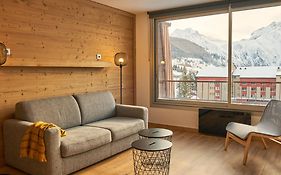 Studio Les Deux Alpes, 1 pièce, 4 personnes - FR-1-546-39